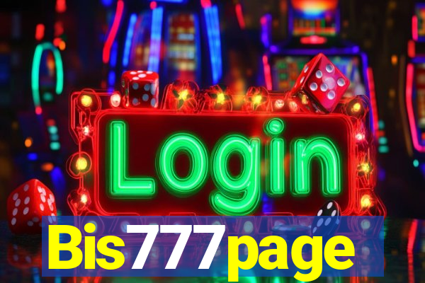 Bis777page