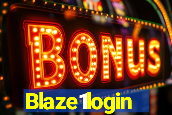 Blaze1login