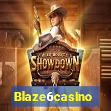 Blaze6casino