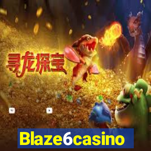 Blaze6casino