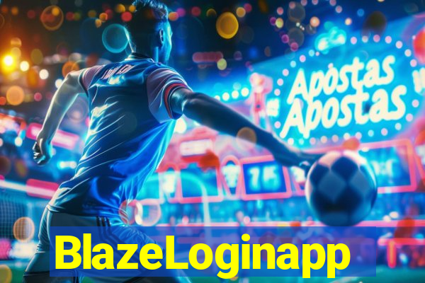 BlazeLoginapp