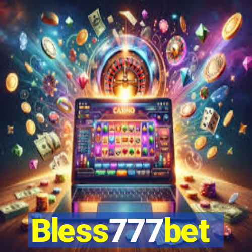 Bless777bet