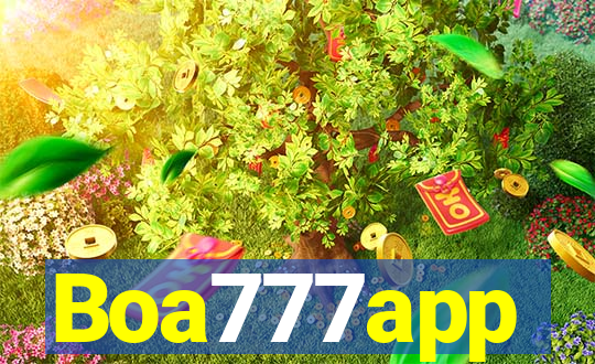 Boa777app