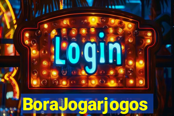 BoraJogarjogos