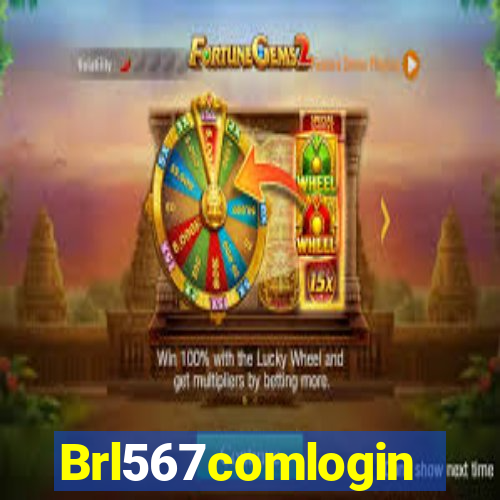 Brl567comlogin