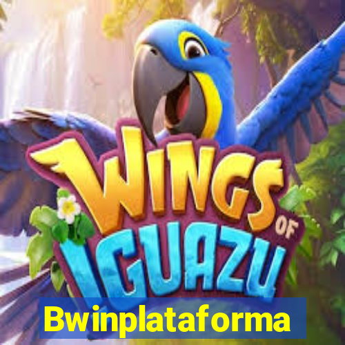 Bwinplataforma