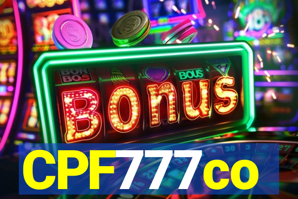 CPF777co