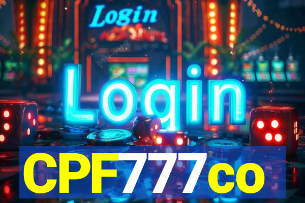 CPF777co