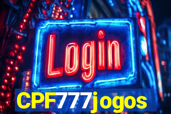 CPF777jogos