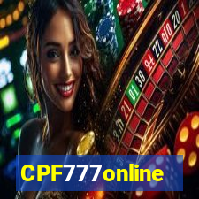 CPF777online