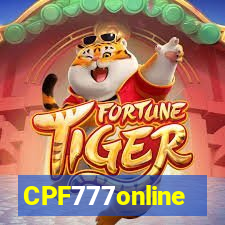 CPF777online