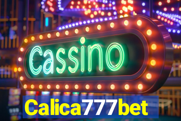 Calica777bet