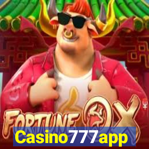 Casino777app