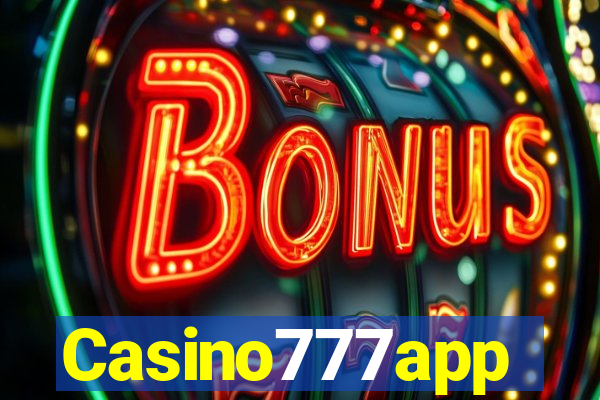 Casino777app