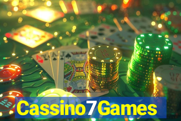 Cassino7Games