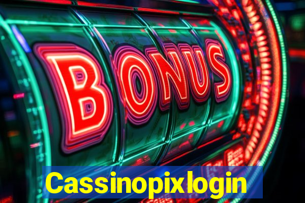 Cassinopixlogin