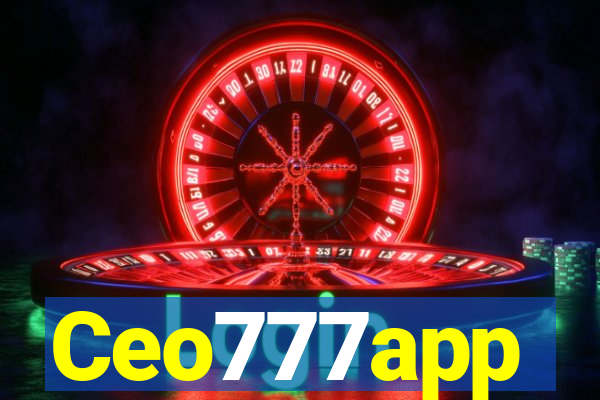 Ceo777app