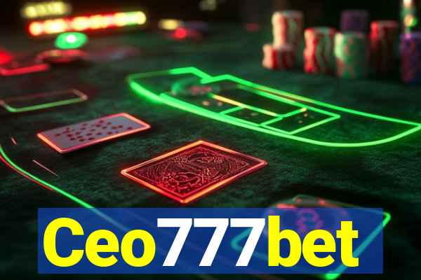 Ceo777bet