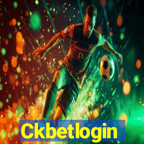 Ckbetlogin