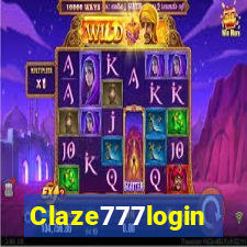 Claze777login