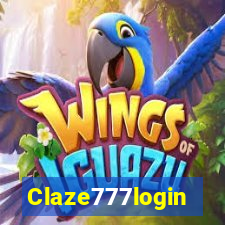 Claze777login