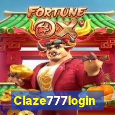 Claze777login