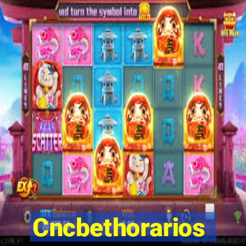 Cncbethorarios