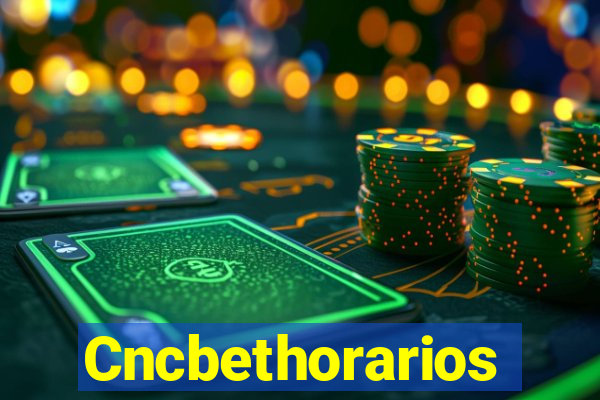 Cncbethorarios