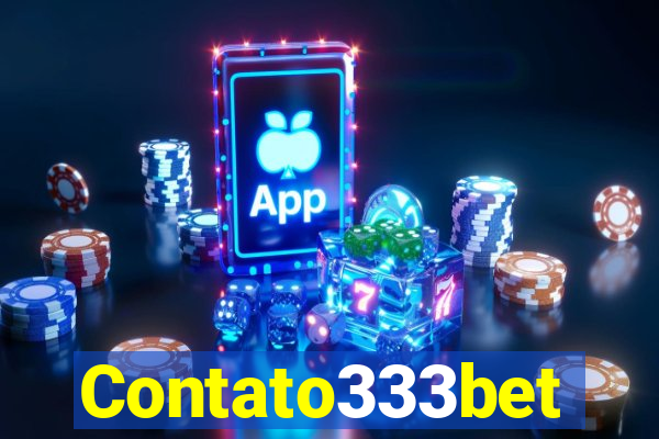 Contato333bet