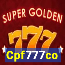 Cpf777co