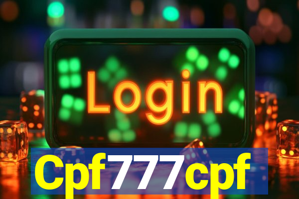 Cpf777cpf