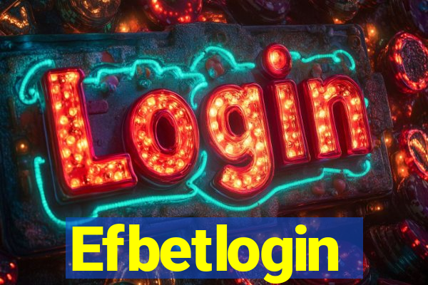 Efbetlogin