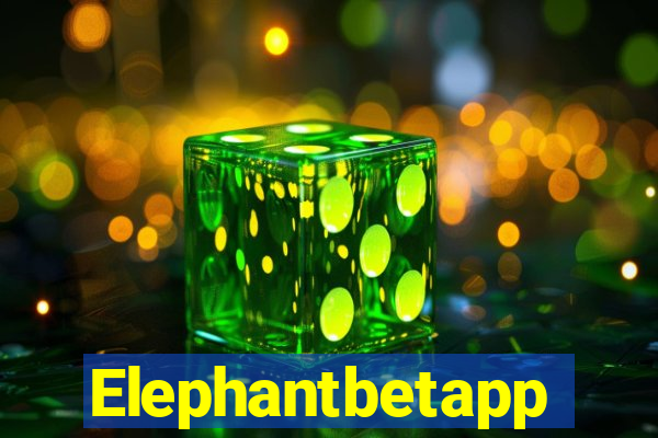 Elephantbetapp