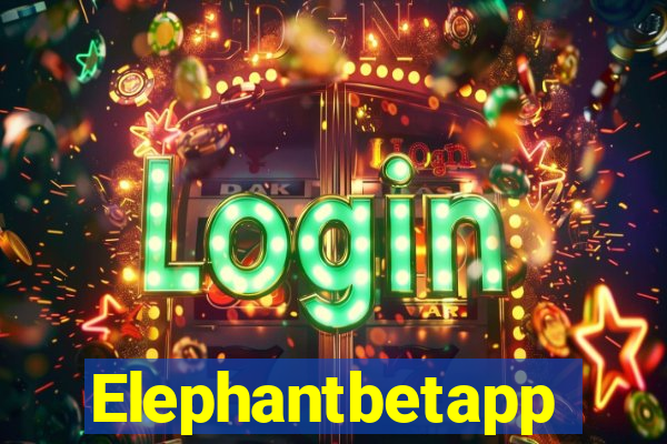 Elephantbetapp