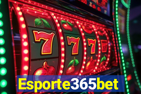 Esporte365bet