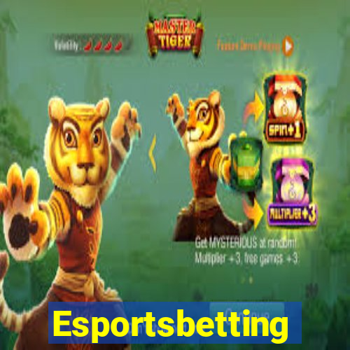 Esportsbetting