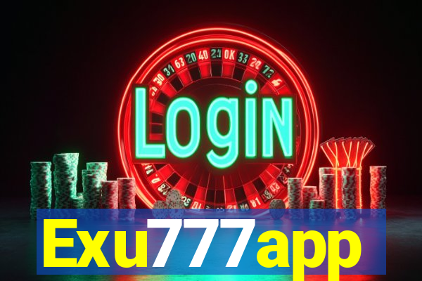 Exu777app