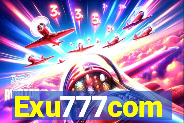 Exu777com