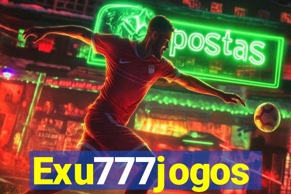 Exu777jogos