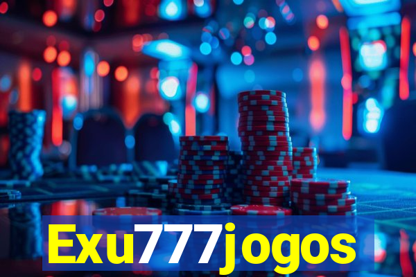 Exu777jogos