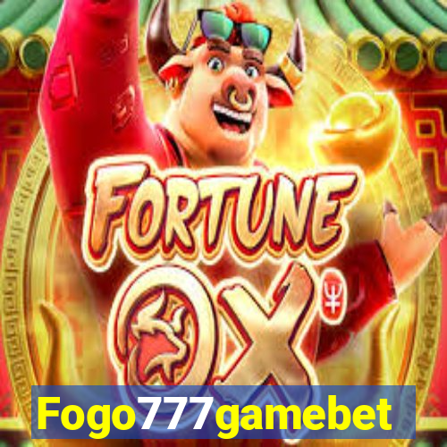 Fogo777gamebet