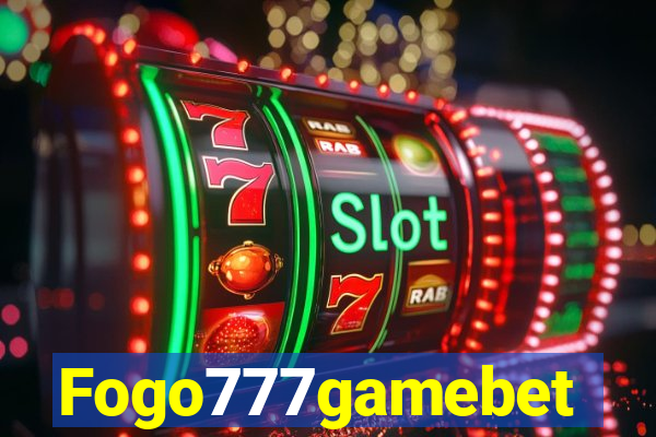 Fogo777gamebet