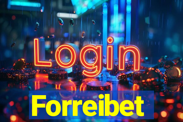 Forreibet