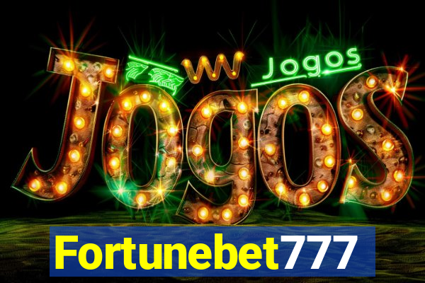 Fortunebet777