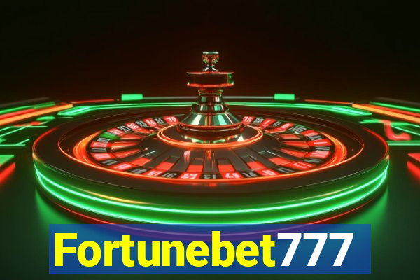 Fortunebet777