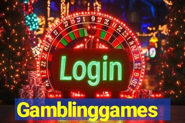 Gamblinggames