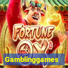 Gamblinggames