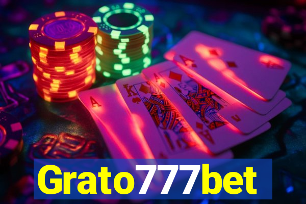 Grato777bet