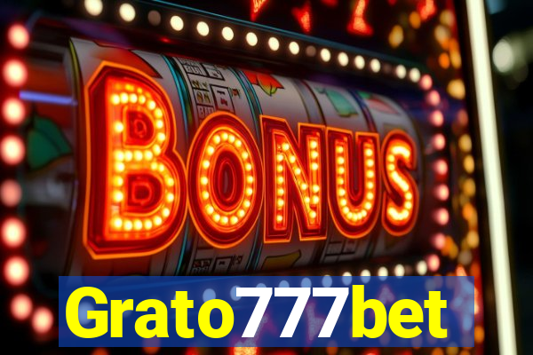 Grato777bet