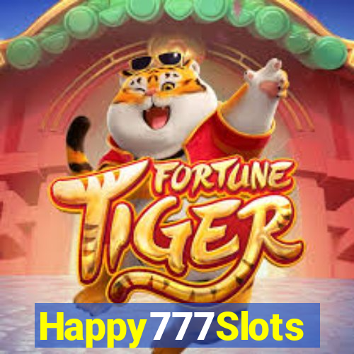 Happy777Slots